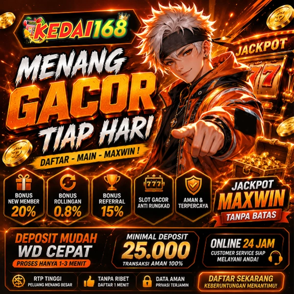 KEDAI168 Photo